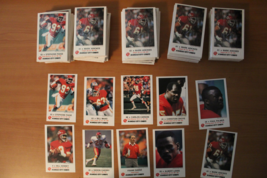 1988 Kansas City Chiefs Team Sets  - £1.02 GBP