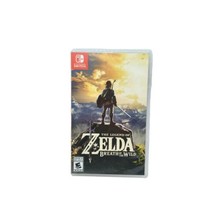 The Legend of Zelda: Breath of The Wild (Nintendo Switch, 2017) - £37.64 GBP