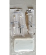 Waterpik Pik Pocket Tips &amp; Implant Denture Tips Set for Water Flosser Pa... - $38.47 CAD