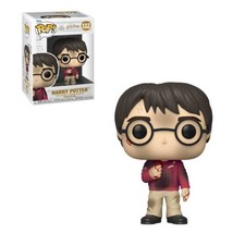 Harry Potter Anniversary Harry with Stone POP! Figure Toy #132 FUNKO NEW NIB - £10.82 GBP