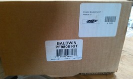 BALDWIN PF9806 KIT, FUEL FILTERS - $54.95