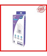 Super Absorbent Vomit Bags - 20 Count Medical Grade Bags for Travel Emer... - $44.06 CAD