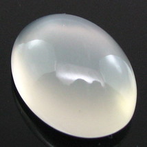 5.55Ct Natural Piedra Luna Ovalado Rashi Piedra Preciosa para Luna - £14.51 GBP