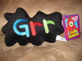 CUDDLE MONSTERS GRR SIGN Brand New Plush NWT Stuffed w Tags 9&quot; SUGAR LOAF - $93.86 MXN