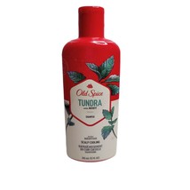 Old Spice Tundra With Mint For The Hair Scalp Cooling Shampoo 12Fl oz - £6.53 GBP