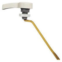 American Standard Trip Lever, Left Hand, Metal, White - £31.11 GBP