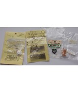 Vintage Assorted Miniture Dollhouse Electric Parts  - $5.41 CAD