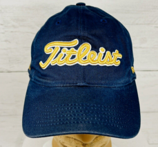 Titleist Pro V1 Baseball Hat Cap FJ Foot Joy Adjustable Raised Embroidery Golf - £27.96 GBP