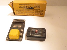 AMERICAN FLYER POST-WAR TRAINS- 706 UNCOUPLER SET- BOXED- EXC. - L214 - $6.60