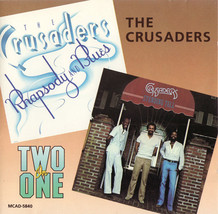 Crusaders rhapsody and blues thumb200