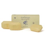 Caswell-Massey Elixir Of Love #1 Body Bar Soap Boxed Set of 3 Romantic G... - $38.00