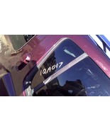Passenger Rear Door Vent Glass Privacy Tint Fits 04-15 ARMADA 104491536 - £106.19 GBP