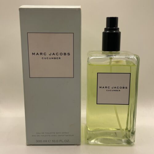 Primary image for Marc Jacobs CUCUMBER EDT Spray / Splash 10 oz 300 ml  No Cap - As Pictured
