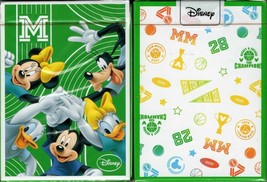 Mickey Mouse &amp; Friends Playing Cards  - £11.64 GBP