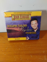 Developing Your Own Psychic Powers, Edward, John, 6 CD SET - $30.68