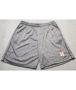 MLB Houston Astros Majestic Shorts Baseball Mens 2XL Multi Elastic Waist... - $24.25