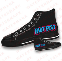 RIOT FEST CHICAGO 2023 Shoes - £43.96 GBP