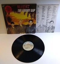 Heaven 17 The Luxury Gap Vinyl LP Record Album New Wave Electronic Synthpop 1983 - £15.49 GBP