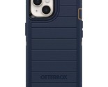 Otterbox Defender Series Pro Case With Holster For iPhone 14 plus Blue Wob - £23.72 GBP