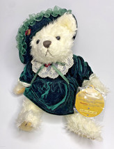Pickford Bears &quot;Bianca&quot; Bear of Love The Brass Button Collectables BB18 - $14.99