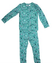 Bird &amp; B EAN TWO-PIECE Pajama Set In Wonderland Sizes: 4Y Nwt - £10.71 GBP