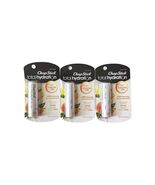Chapstick Lot Of 3 Total Hydration Happy Orange Lemon Non-Tinted Essential Oil - $34.64
