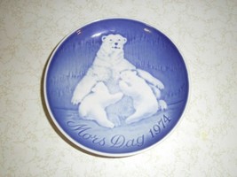 BING &amp; GRONDAHL 1974 Mothers Day Plate - £18.60 GBP