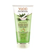 VLCC Ayurveda Skin Purifying Double Power Double Neem Facewash 100ml (pa... - €13,92 EUR