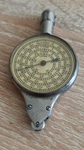 Vintage double sided opisometer map measurer curvimeter 1960-70 - £35.03 GBP