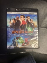 Spider-Man: Far from Home [4k + blu-ray]digital might be redeemed by pre- owner - £6.32 GBP