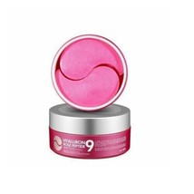 [MEDI-PEEL] Hyaluron Rose Peptide 9 Ampoule Eye Patch - 1.6g x 60ea - $22.66