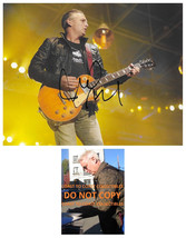 Mike McCready Pearl Jam Guitarist Signed 8x10 Photo COA Proof Autographed.. - £97.86 GBP