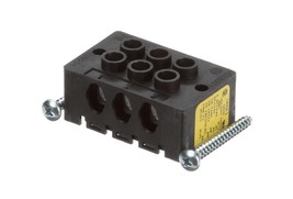 Blodgett 14004-3 Terminal Block 3 Pole 600V 90A - £159.32 GBP