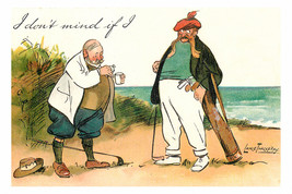 rs0328 - Golf by Lance Thackeray - Ideal for Framing - 6 different print... - €4,39 EUR