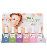 Gelish Pure Beauty Collection Display 6ct - $139.55 CAD