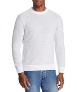 Mens Bloomingdales The Mens Store Cotton Regular Fit Crewneck Sweater XX... - £23.41 GBP