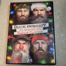 Duck Dynasty: Im Dreaming of a Redneck Christmas (DVD, 2013) Pre-Owned - £3.89 GBP