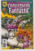 Challengers Of The Fantastic #1 (Dc 1997) - £2.91 GBP