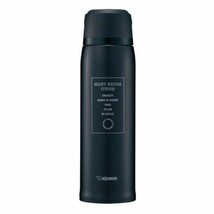 ZOJIRUSHI 1.03L SJ-JS10-BA Stainless Thermos Bottle TUFF Black 28.5cm Japan - £33.99 GBP