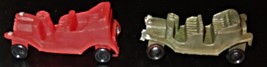 Vintage Anique cars from the 1950&#39;s (2 Cars) - £4.39 GBP