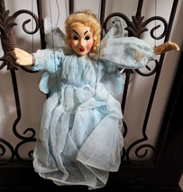Vintage ~ 1940&#39;s ~ Hazelle&#39;s Brand ~ Marionette ~ No. 917 Magic Fairy - £59.71 GBP