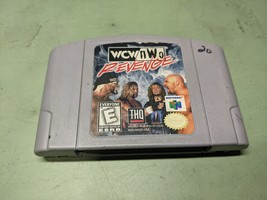 WCW vs NWO Revenge Nintendo 64 Cartridge Only - £7.82 GBP