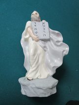 Moises And The Stone Tables 9&quot; Figurine - £58.25 GBP