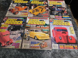 Street Rodder Magazine lot of 19 1993 -1996 - $353.97 MXN