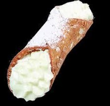 RARE * Christmas Cannoli recipe * Old World Italian Dessert favorite - £5.19 GBP