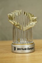 2010 World Champions San Francisco Giants Toyota MLB Baseball Replica Tr... - £22.17 GBP