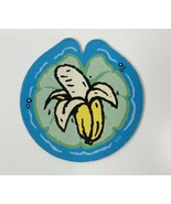 Fisher Price Turtle Picnic Matching Game Replacement Lily Pad Banana Car... - $5.98