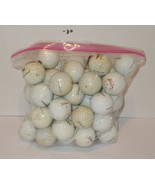 Huge Lot of 50 Titleist Golf Balls Fair to Good Condition #2 - $49.45