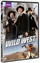 The Wild West (DVD) Toby Stephens, Liam Cunningham, David Leon NEW - £7.98 GBP