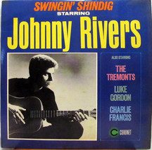 Swingin&#39; Shindig [Vinyl] - £12.75 GBP